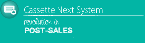 Cassete Next System