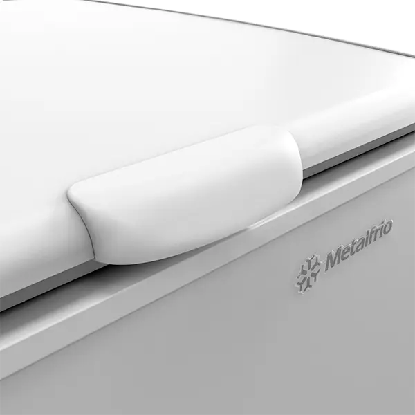 Freezer e Refrigerador Horizontal Bivolt, Inverter, Dupla Ação – 417L