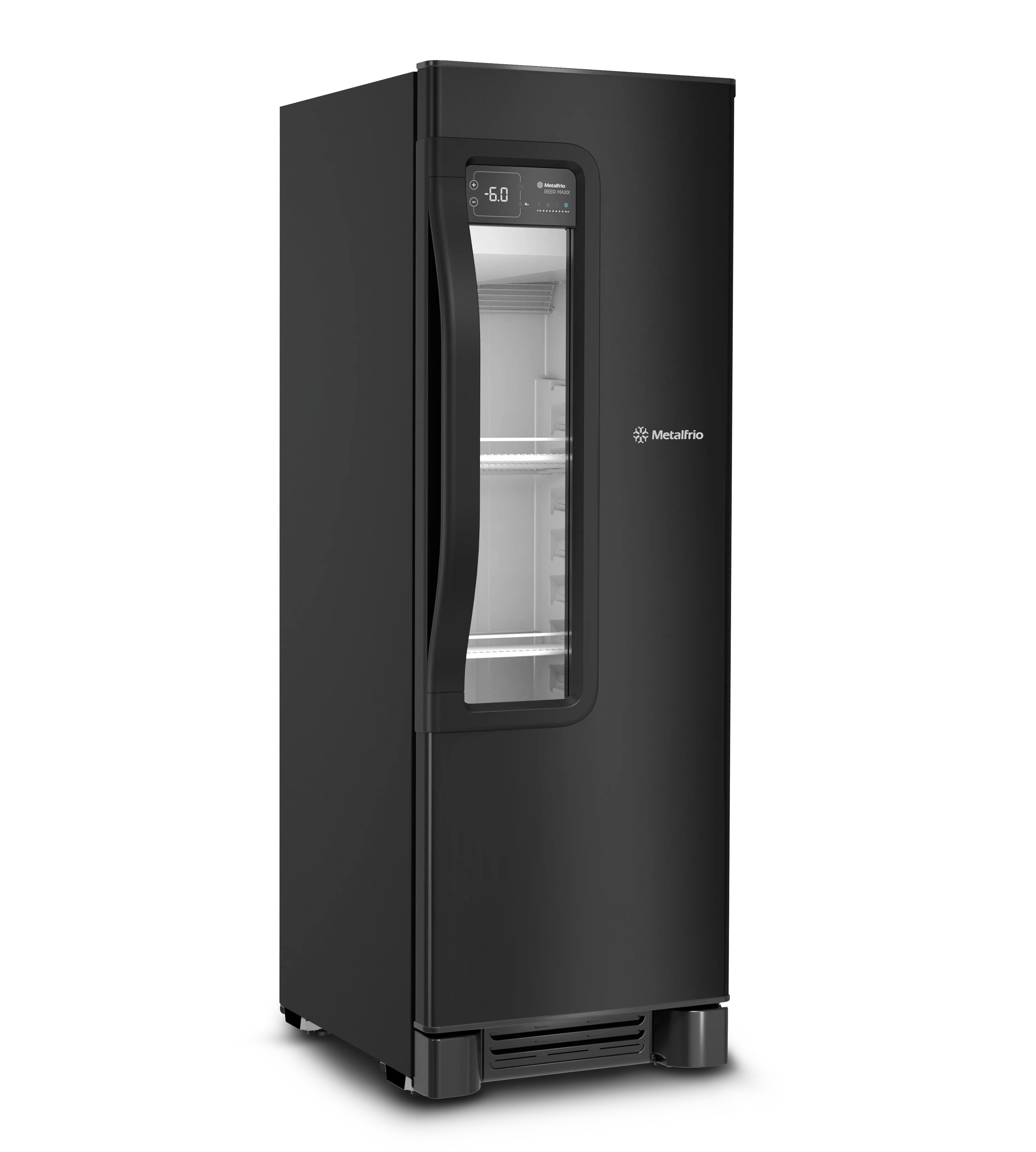 SIX-4-ONE Just One Way メロハーAOR Beer Maxx 250 (VN25TP) - Cervejeira Cor Preto Onix - 264L