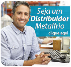 Seja Dsitribuidor Metalfrio